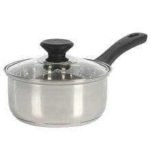 Load image into Gallery viewer, Gibson Home 71 - Piece Stainless Steel Silver Cookware Combo Set