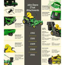 Load image into Gallery viewer, Z320R 21.5 HP V-Twin Zero-Turn Riding Mower with Accel Deep Deck