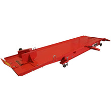 Load image into Gallery viewer, 1.000 lb Hydraulic Motorcycle Lift Table Extra Long Heavy Duty