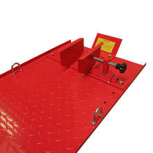 Load image into Gallery viewer, 1.000 lb Hydraulic Motorcycle Lift Table Extra Long Heavy Duty