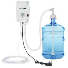 Load image into Gallery viewer, Liyuan 5 Gallon Auto Bottled Water Pump System 5Gallon Water Jug Pump Portable Water Dispenser Five Gallon Drinking Water Pump System for