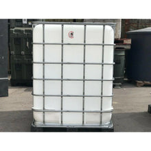 Load image into Gallery viewer, 330 Gallon Food Grade IBC | Drinking Water, Rainwater Harvesting Container