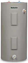 Load image into Gallery viewer, Reliance 50 Gallon Standard Electric Water Heater