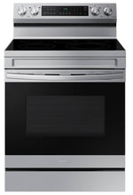 Load image into Gallery viewer, Samsung NE63A6511SS Freestanding Smoothtop Electric Range | Town Appliance