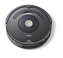 Load image into Gallery viewer, iRobot Roomba 676 Robot Vacuum Black 0.6 L Hardware/Electronic