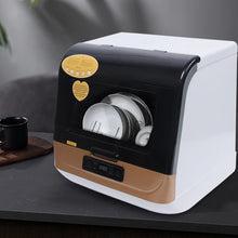 Load image into Gallery viewer, Autrinix Portable Dishwasher with 99.9% Sterilization, 3 Wash Modes &amp; Water - Saving Function, Compact Design, Perfect for Apartments &amp; Small Kitchens