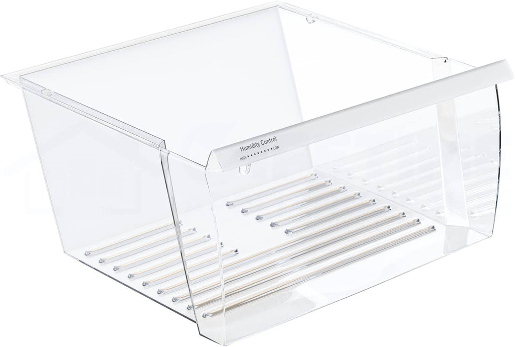 Lifetime Appliance 2188656 Crisper Bin (Upper) Compatible with Whirlpool Refrigerator WP2188656