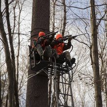 Load image into Gallery viewer, Lockdown 21 ft. 2-Man Ladder Treestand LD202E