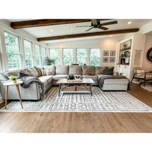 Load image into Gallery viewer, Hauteloom Greig Area Rug - 5'3" Square