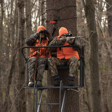 Load image into Gallery viewer, Lockdown 21 ft. 2-Man Ladder Treestand LD202E
